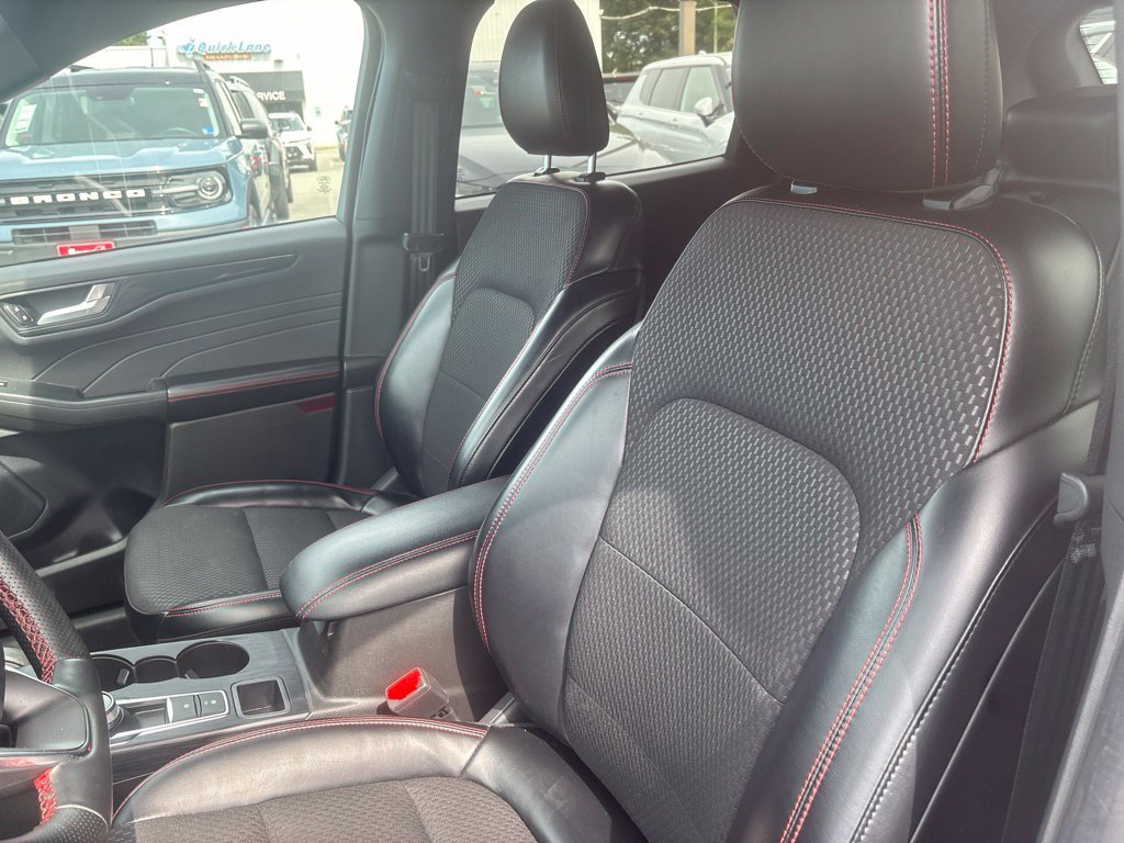 Used 2024 Blue Ford ST-Line image 22