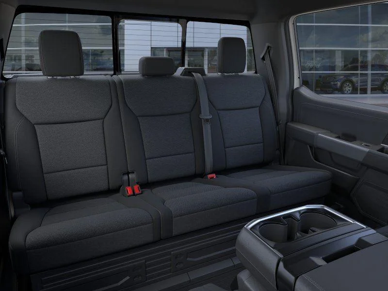 New 2026 Oxford White Ford XLT image 11