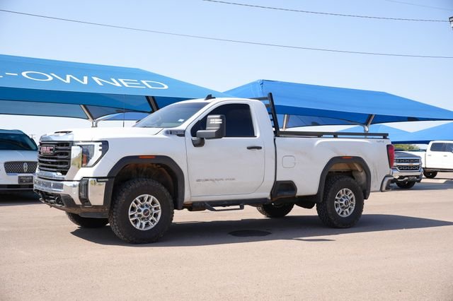 2025 GMC Sierra 2500 HD Pro