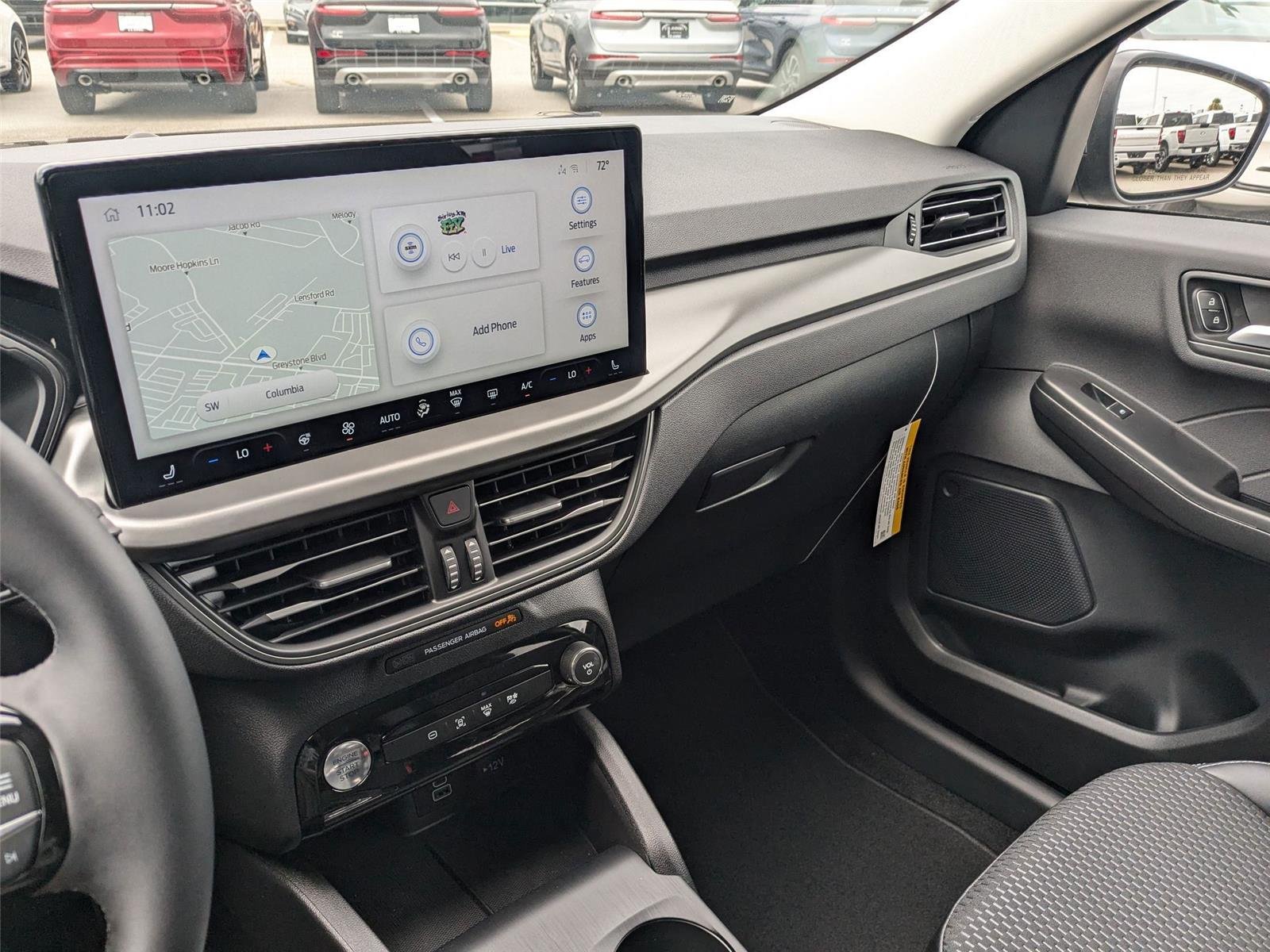 New 2024 Carbonized Gray Metallic Ford PHEV image 19
