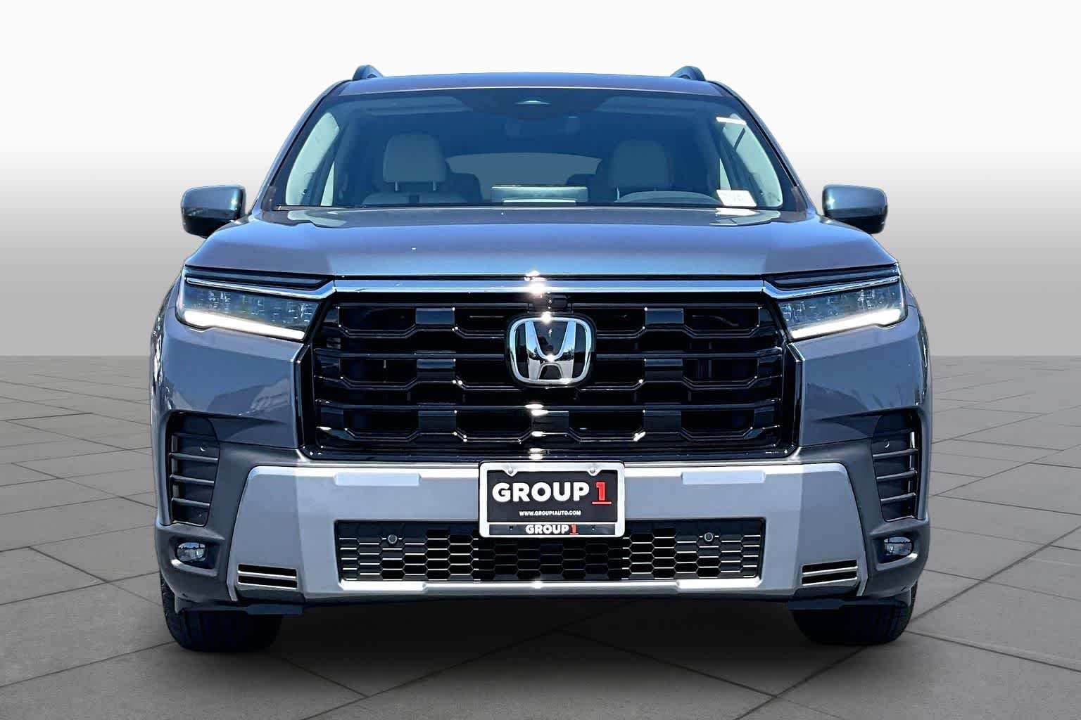 New 2026 Smoke Blue Pearl Honda Touring S image 3