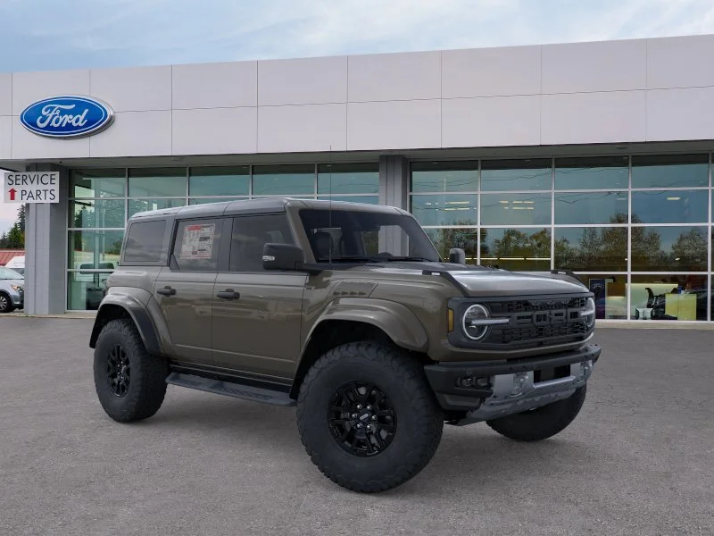 New 2026 Marsh Gray Ford Raptor® image 30