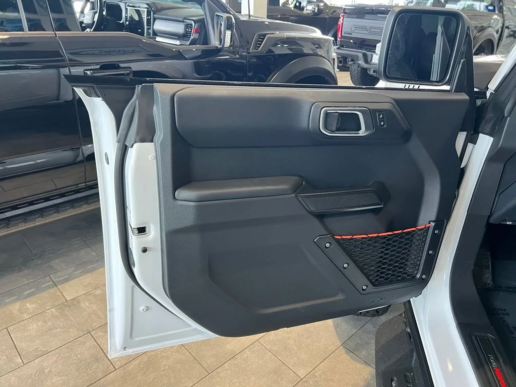 New 2026 Oxford White Ford Raptor® image 12