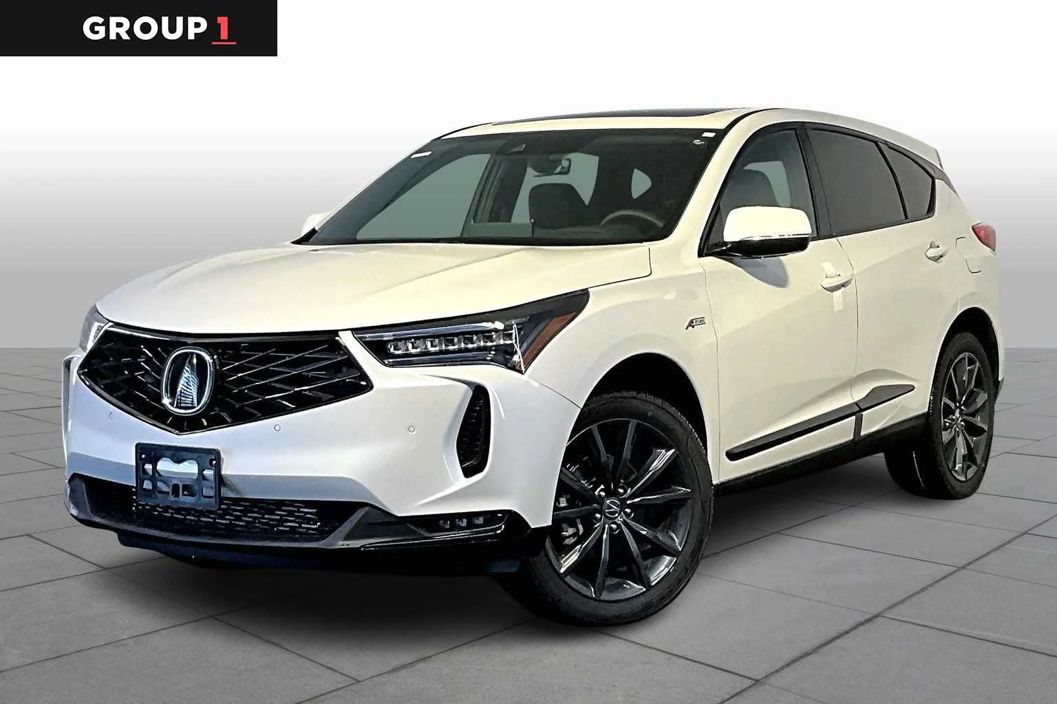 2026 Acura RDX A-Spec Package SH-AWD's photo