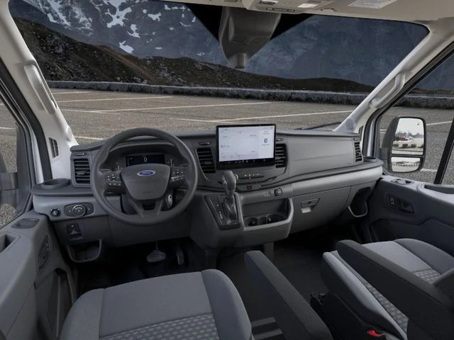 New 2026 Oxford White Ford Base image 9