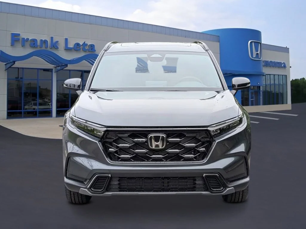 New 2027 Gray Metallic Honda Sport image 8