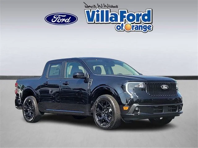 2025 Ford Maverick