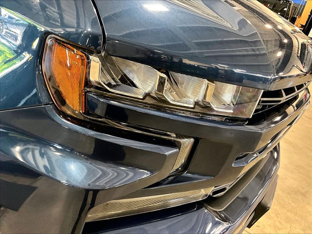 Used 2019 Blue Chevrolet RST image 34