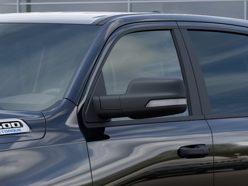 New 2026 Diamond Black Crystal Pearlcoat RAM Big Horn/Lone Star image 12
