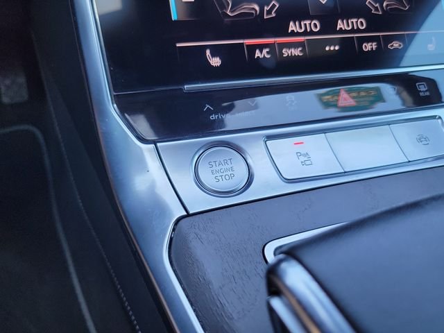 Used 2019 Vesuvius Gray Metallic Audi 3.0T Premium Plus image 23