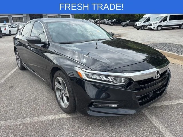 2019 Honda Accord 1.5T EX CVT's photo