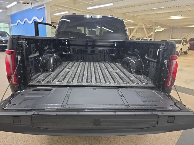 Used 2025 Black Ford Raptor image 23
