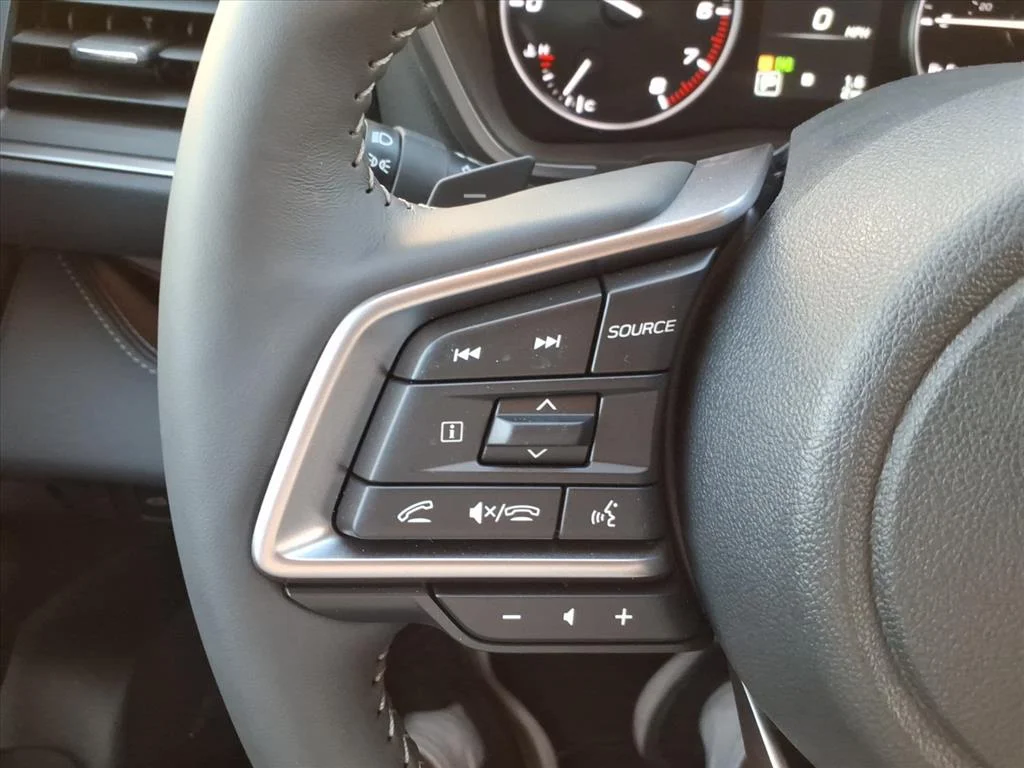 2026 Subaru Ascent Touring - Photo 24