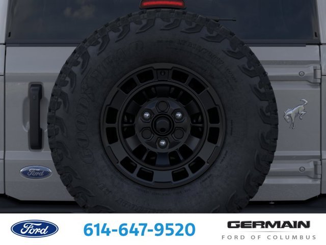 New 2026 Avalanche Gray Ford Outer Banks image 28