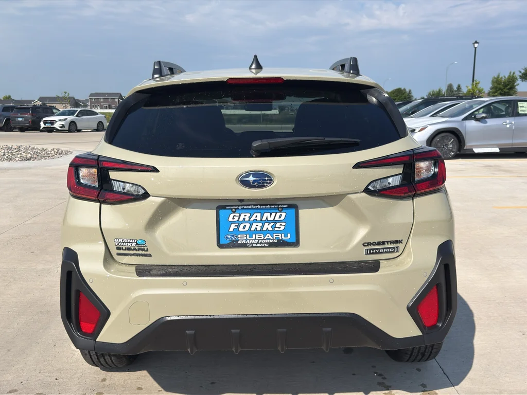 New 2026 SAND DUNE PEARL Subaru Limited Hybrid image 6