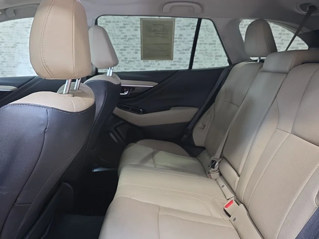 Used 2023 Black Subaru Limited image 15