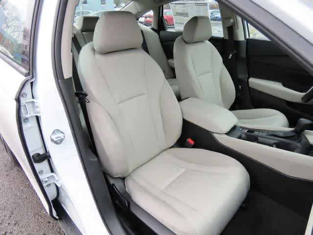 New 2026 Platinum White Pearl Honda SE image 15