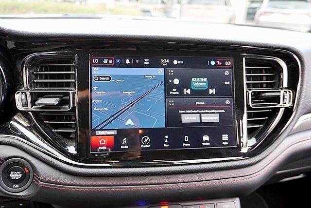 Certified Used 2024 White Dodge R/T Plus image 26