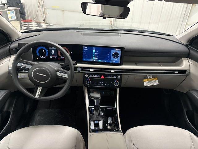 New 2026 Gray Hyundai SEL AWD image 12