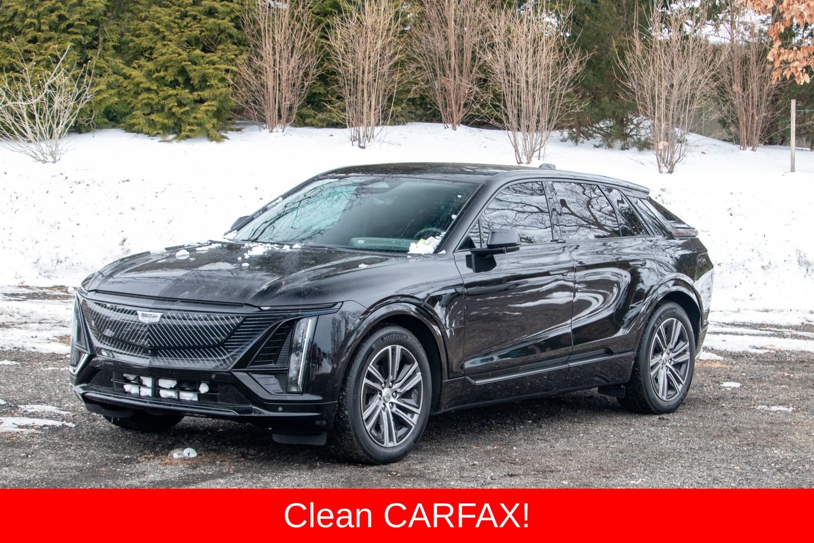 2023 Cadillac LYRIQ Luxury