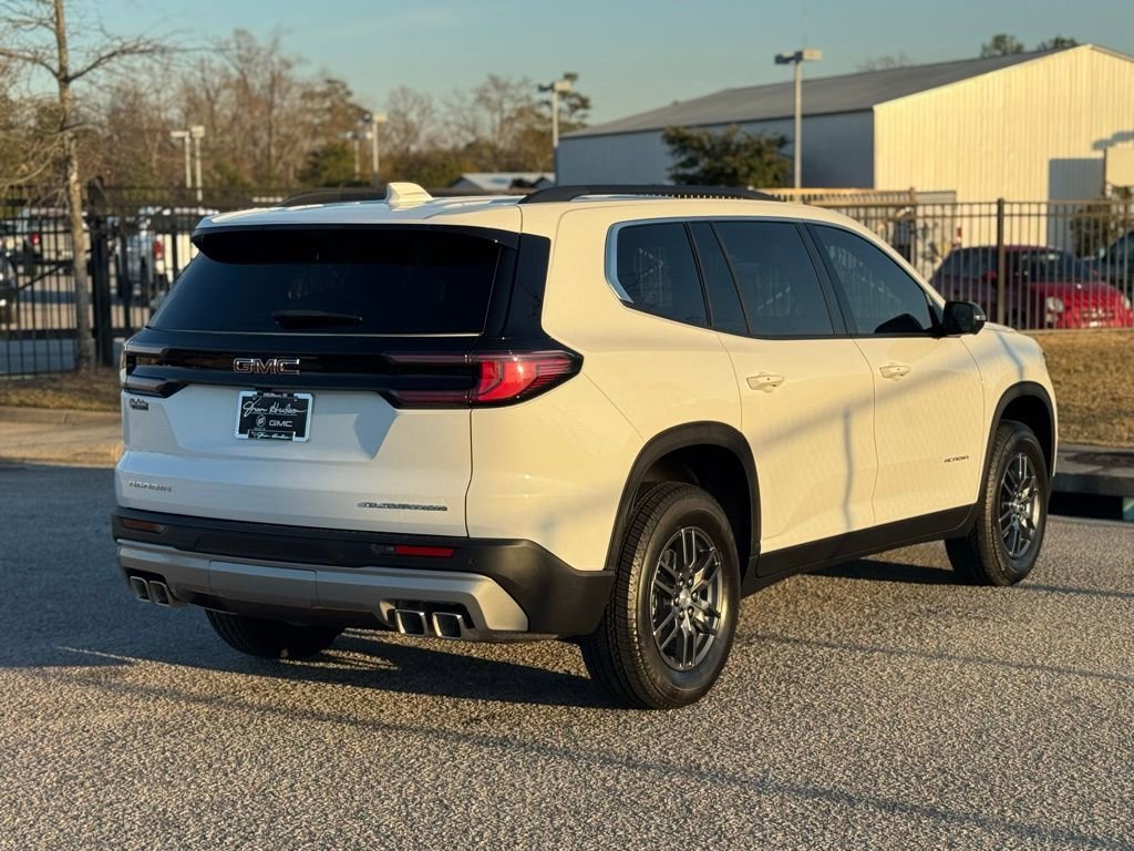 New 2026 Summit White GMC Elevation image 12