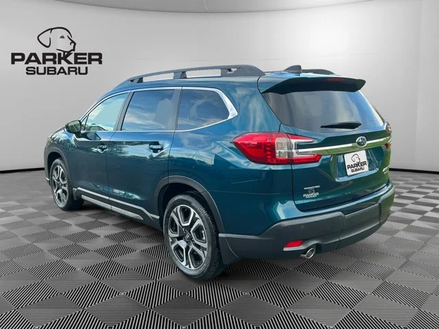 New 2027 DEEPWATER BLUE PEARL Subaru Limited 7-Passenger image 3