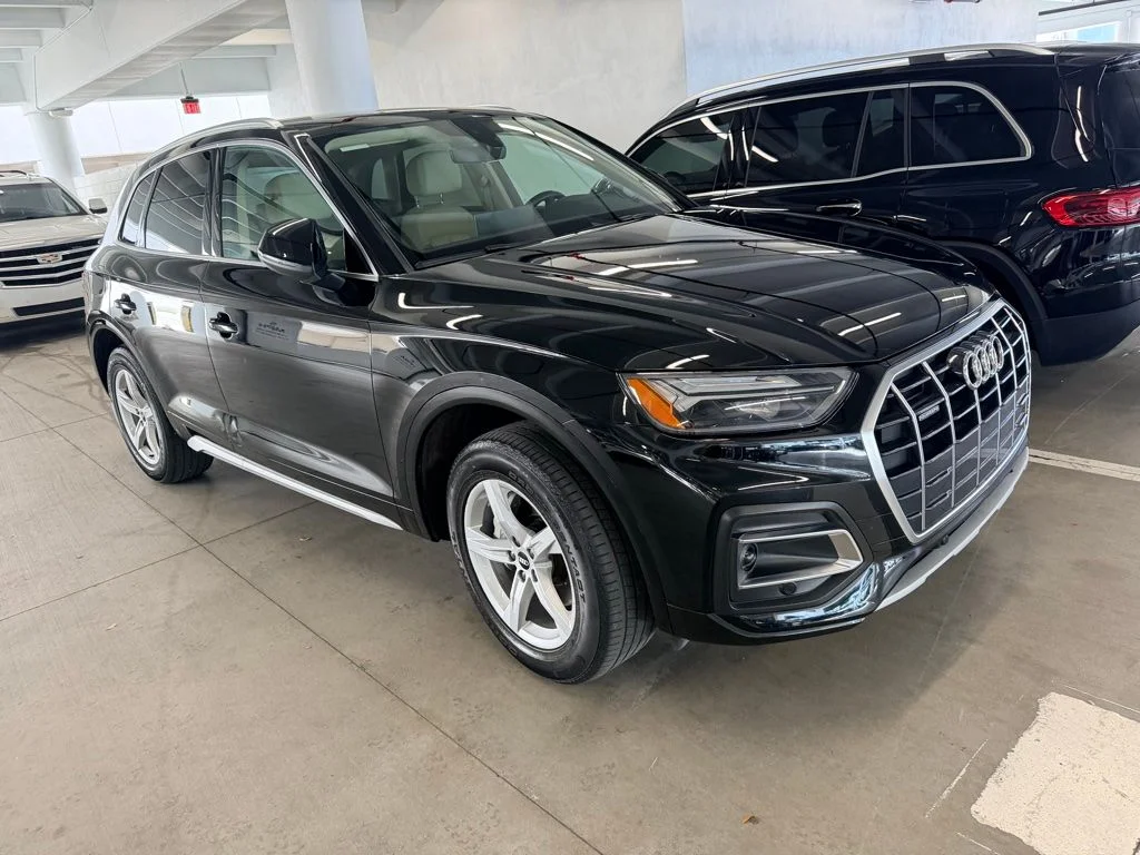 2021 Audi Q5 45 Premium's photo