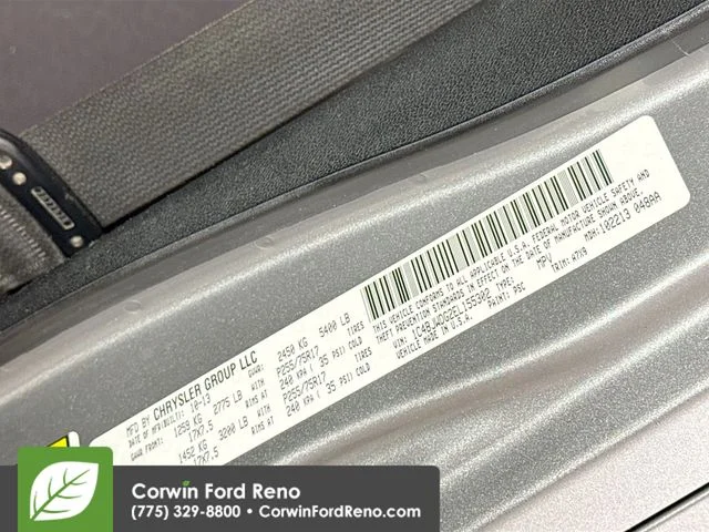 Used 2014 Billet Clearcoat Metallic Jeep Unlimited Sport image 28