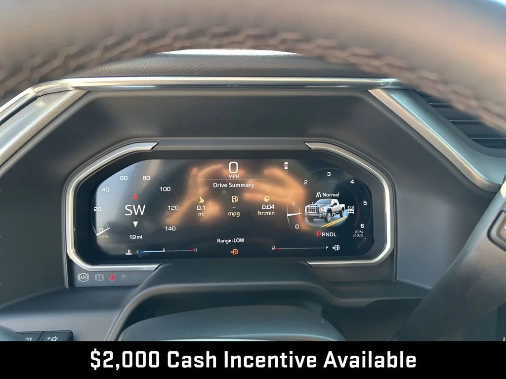 New 2026 Titanium Rush Metallic GMC Denali image 41