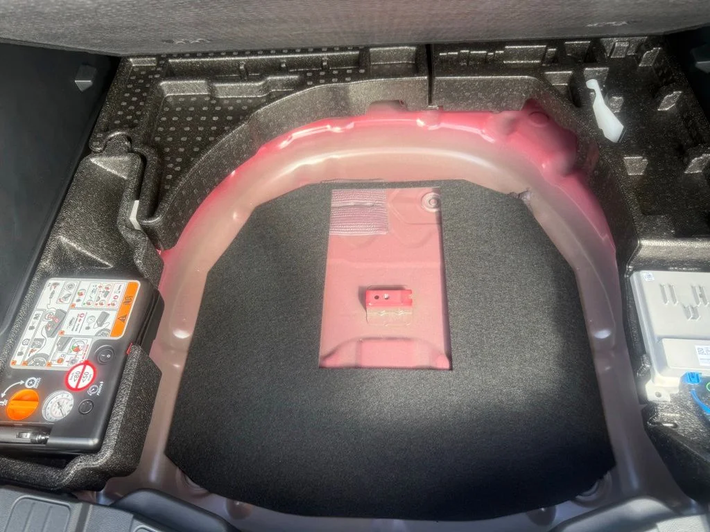 New 2026 Red Ford Active image 37