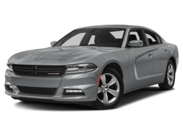 Used 2018 Silver Dodge SXT image 1