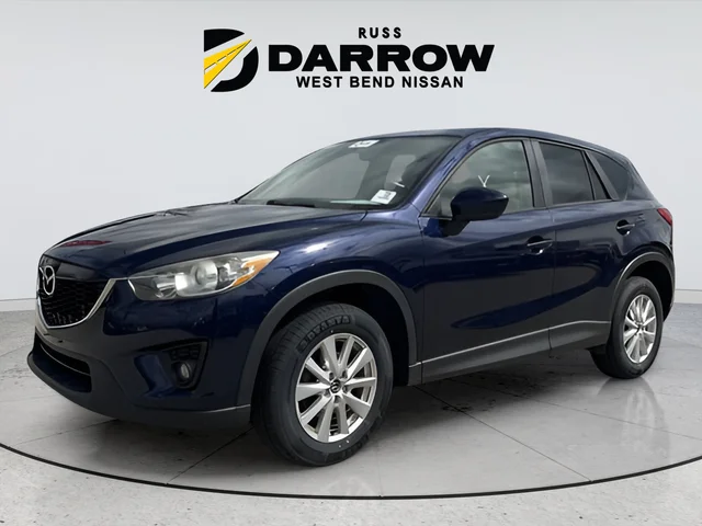 2014 Mazda CX-5 Touring