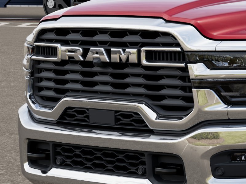 New 2026 Ram 2500 Tradesman 4D Crew Cab