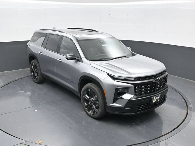 2027 Chevrolet Traverse