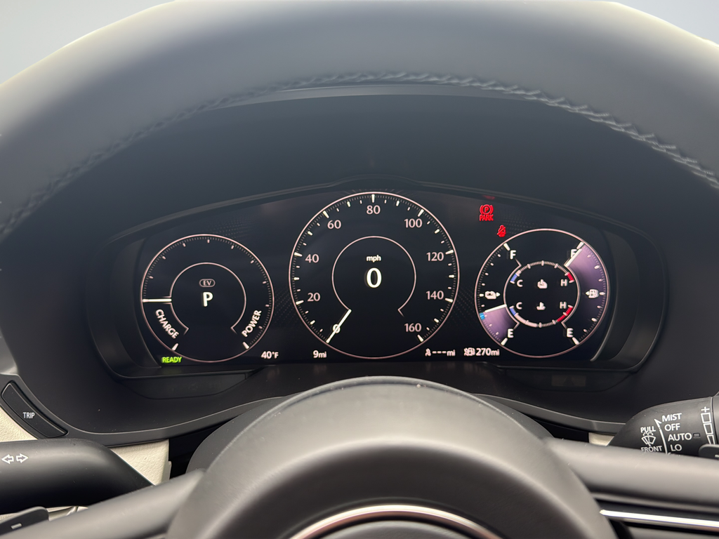 New 2026 Artisan Red Premium Mazda Premium Plus image 13