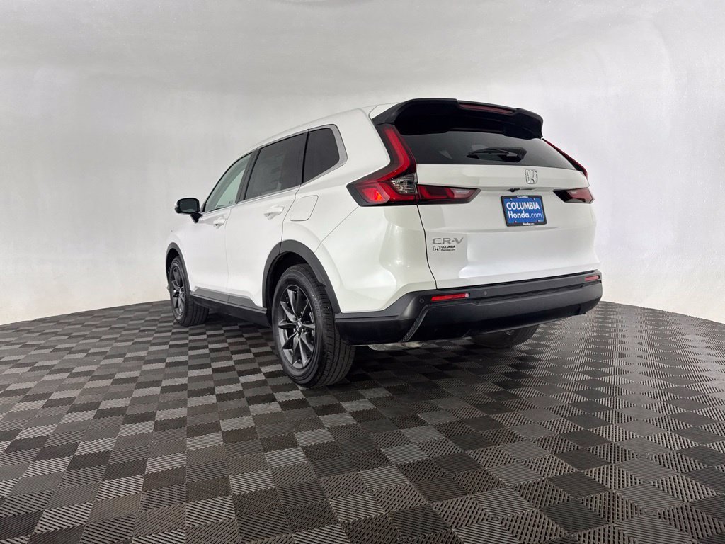 Used 2026 White Honda EX-L image 12