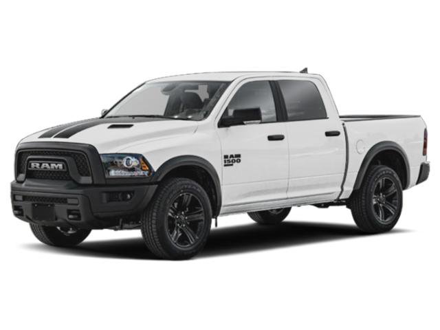 2024 RAM 1500 Classic Tradesman 4x4 Crew Cab 5'7's photo