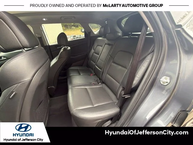 Used 2016 Gray Hyundai Limited image 14