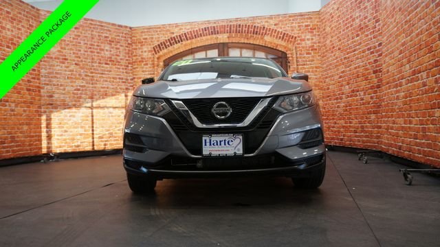 Used 2020 Nissan Rogue Sport S with VIN JN1BJ1CW1LW373256 for sale in Hartford, CT