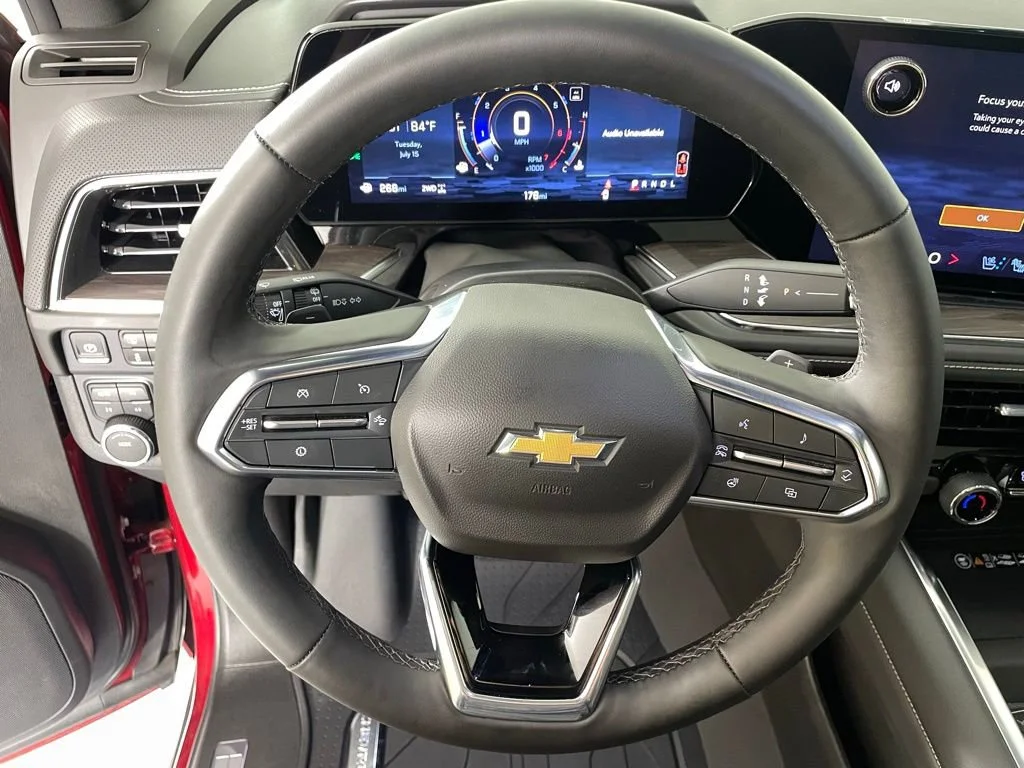 2025 Chevrolet Suburban Premier - Photo 26