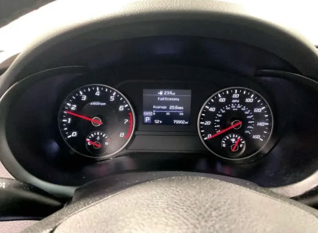 2020 Kia Stinger GT-Line - Photo 27