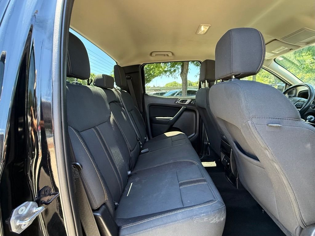 Used 2023 Black Ford XLT image 24