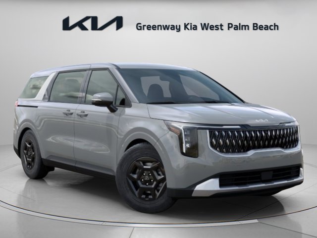 2027 Kia Carnival LXS