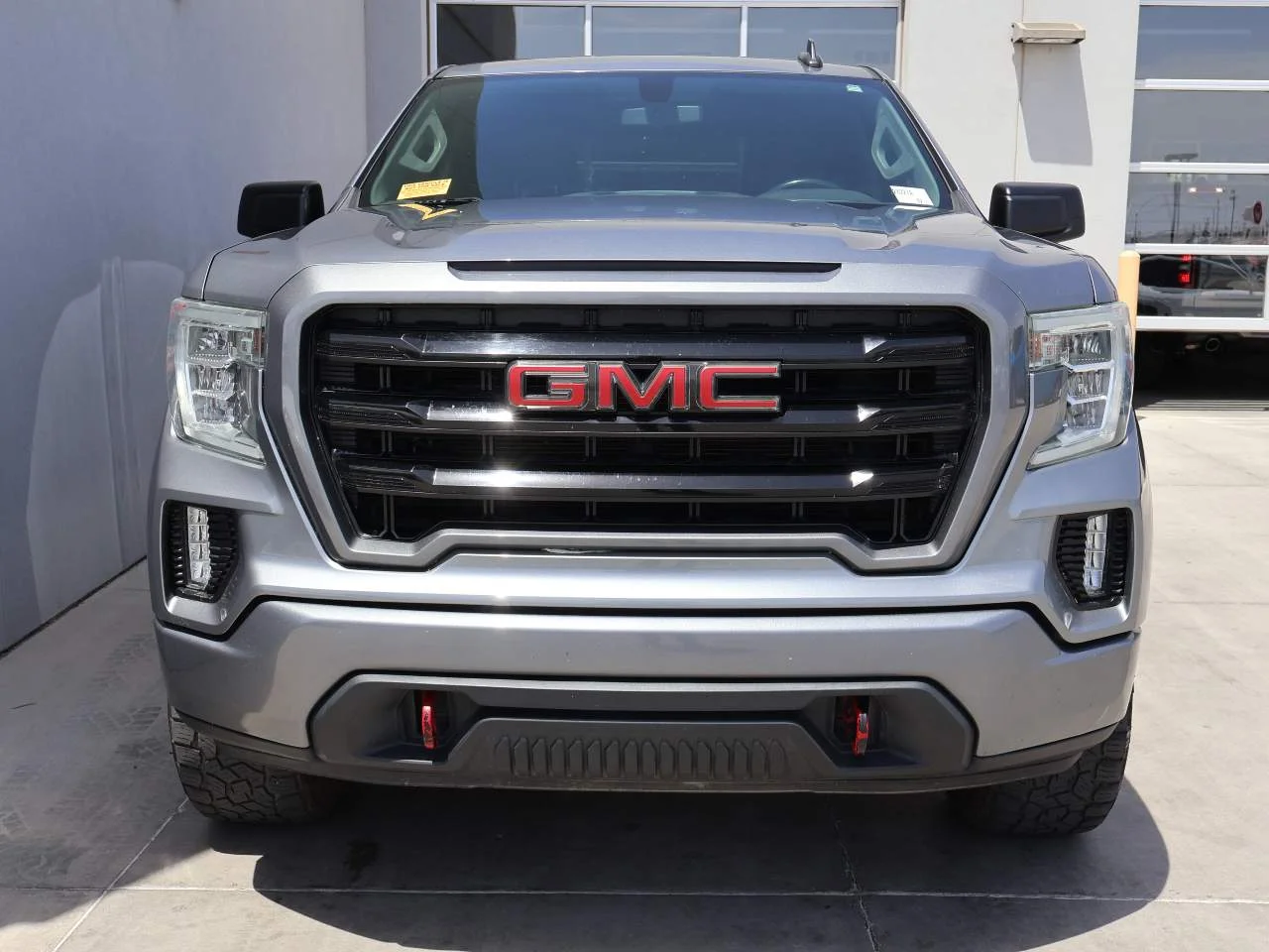 Used 2020 Satin Steel Metallic GMC Elevation Crew Cab image 5