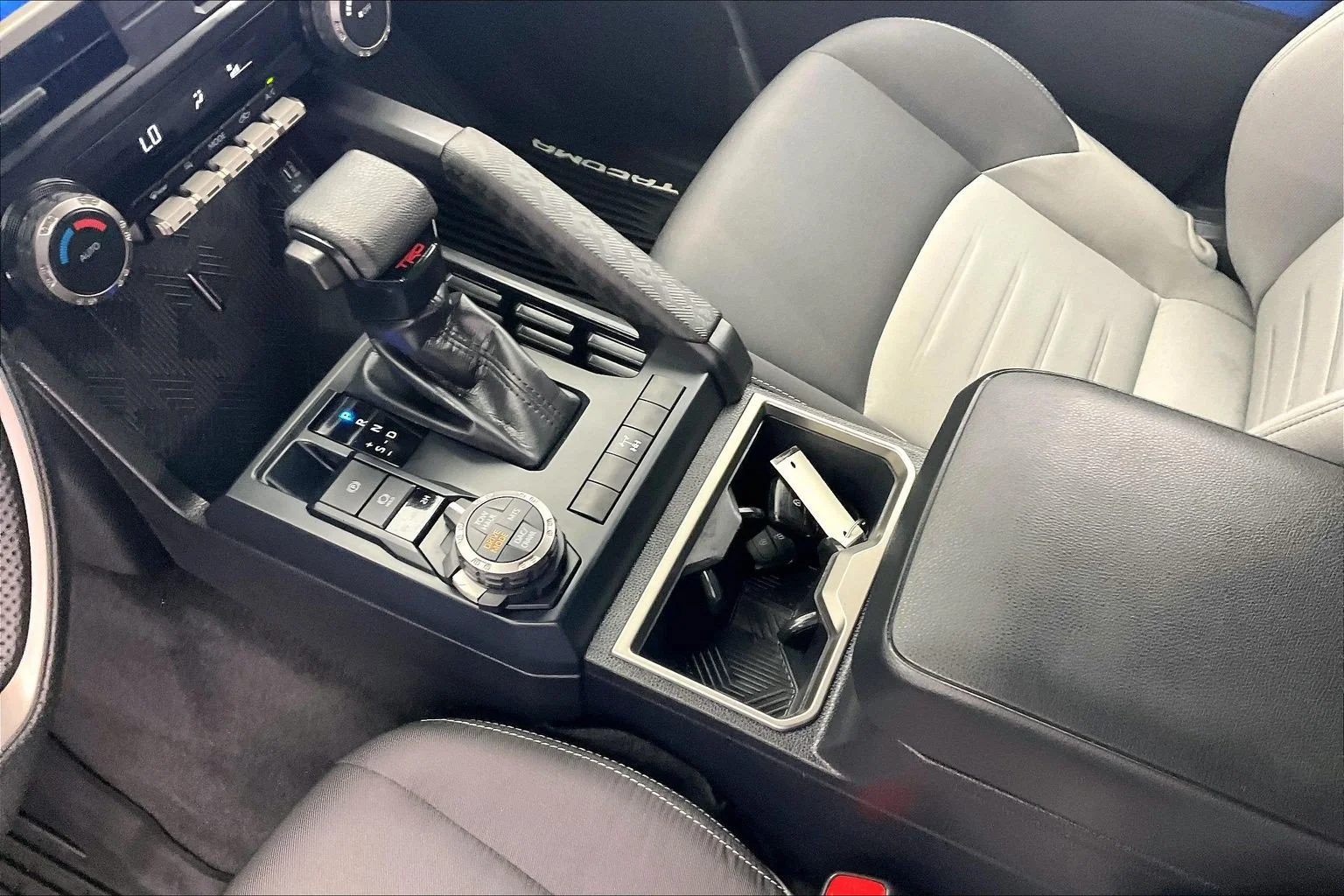 Used 2025 Celestial Silver Metallic Toyota TRD Off-Road image 17