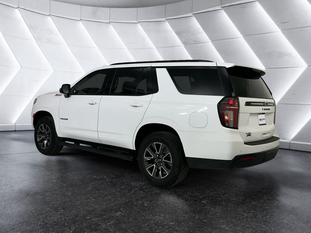 Used 2024 White Chevrolet Z71 image 6