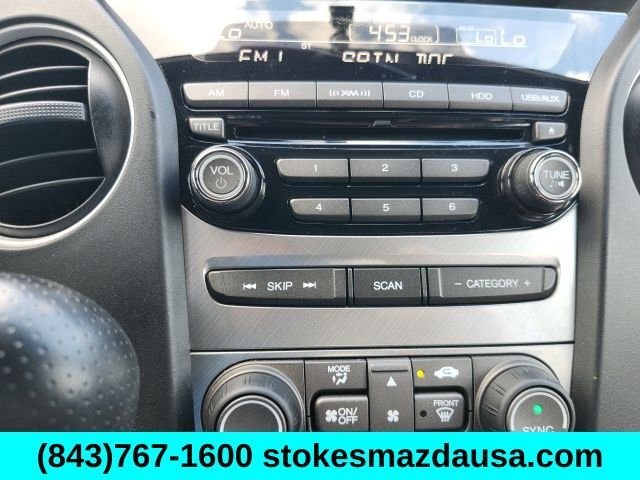 Used 2014 Silver Honda EX-L image 35