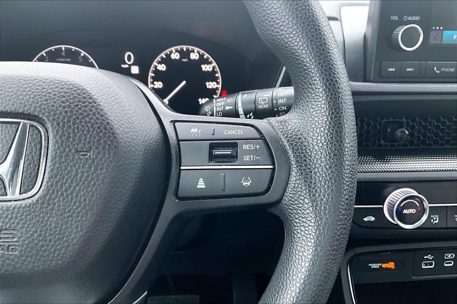 2024 Honda CR-V EX - Photo 24