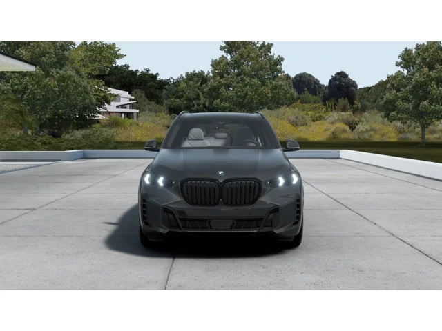 New 2026 Dravit Grey Metallic BMW xDrive50e image 3