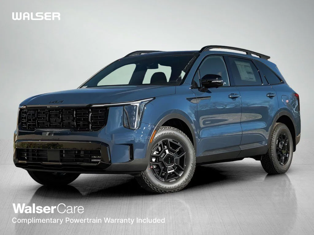 2026 Kia Sorento X-Pro SX Prestige DCT 4WD's photo